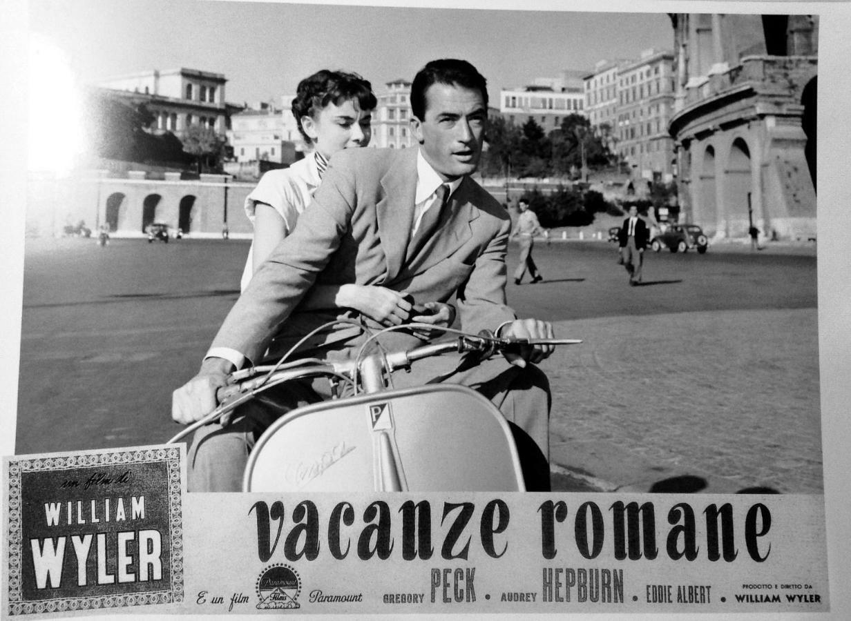 Appartamento Anna e Franco Roma Esterno foto