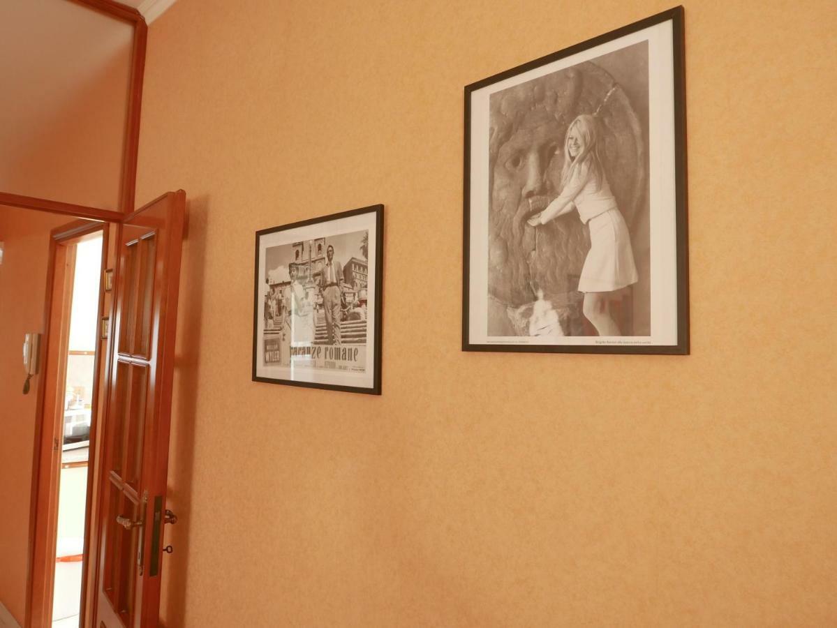 Appartamento Anna e Franco Roma Esterno foto