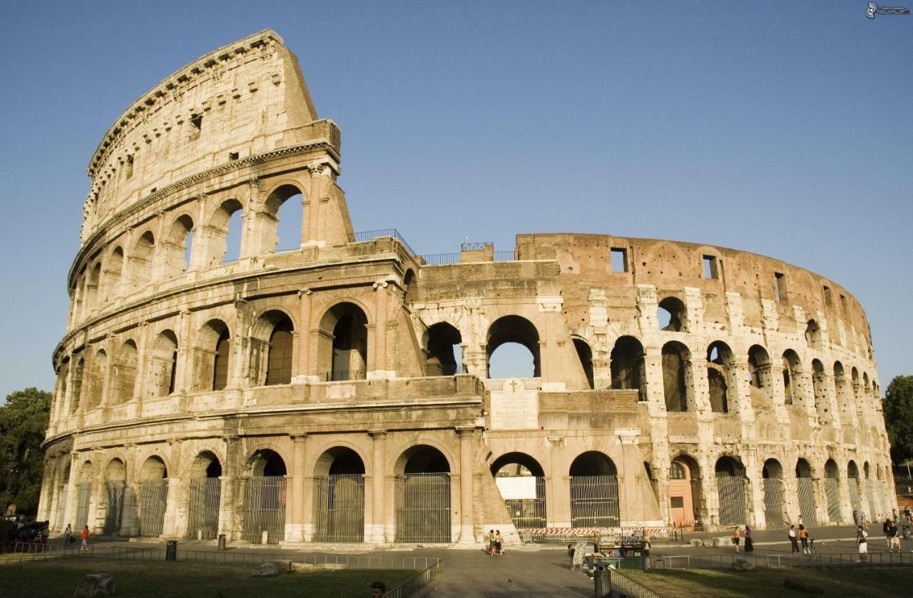 Appartamento Anna e Franco Roma Esterno foto