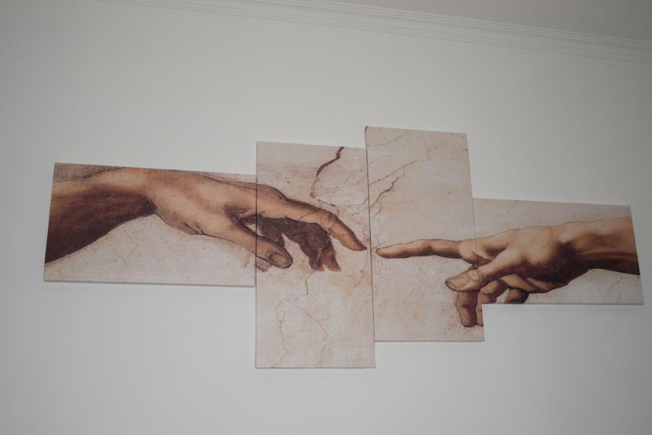 Appartamento Anna e Franco Roma Esterno foto
